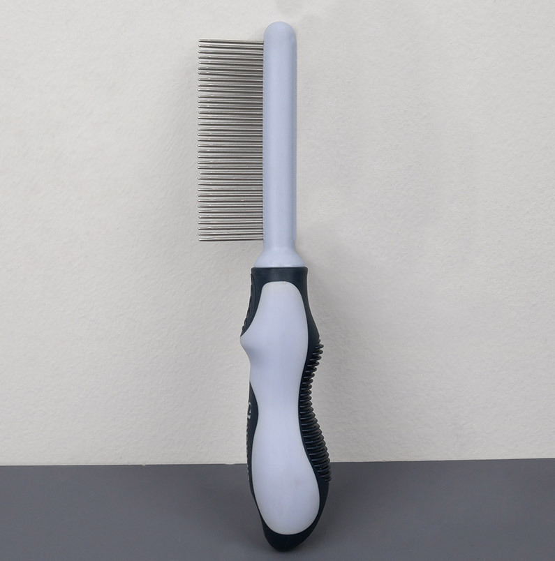 37개의 치아 단면 조밀 치아 빗