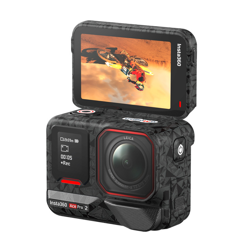 aMagisn阿迈影石Insta360AcePro2机身贴纸AcePro运动相机配件|undefined