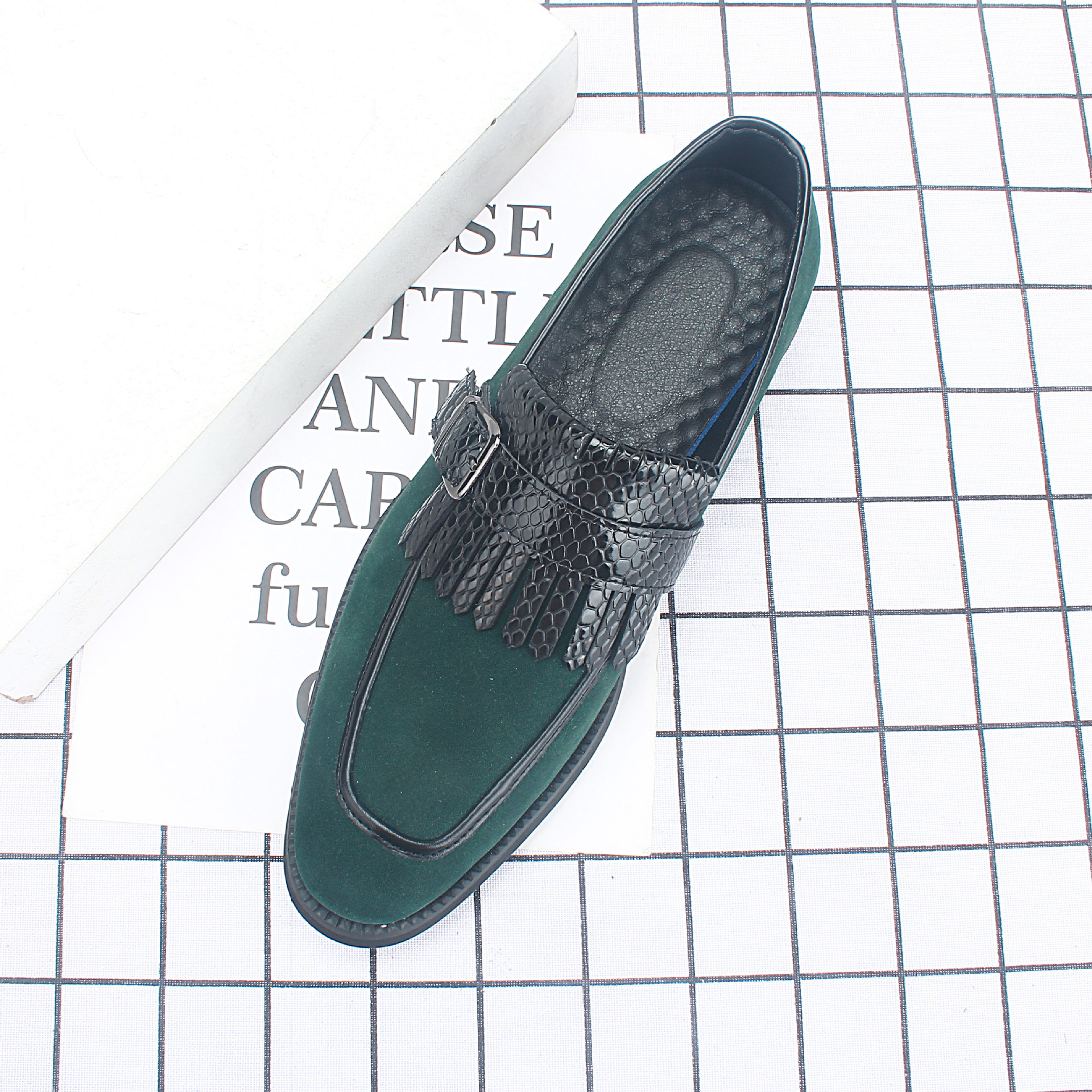 �ﶬ�¿�ĥɰ����ʦ����ЬӢ��ҹ��ٴ�����һ�ŵ��׽�ƤЬ��8703