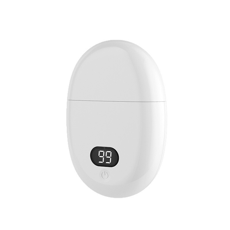 電動フットグラインダー LED電量表示 充電式 足裏角質除去ツール ペディキュアツール|undefined