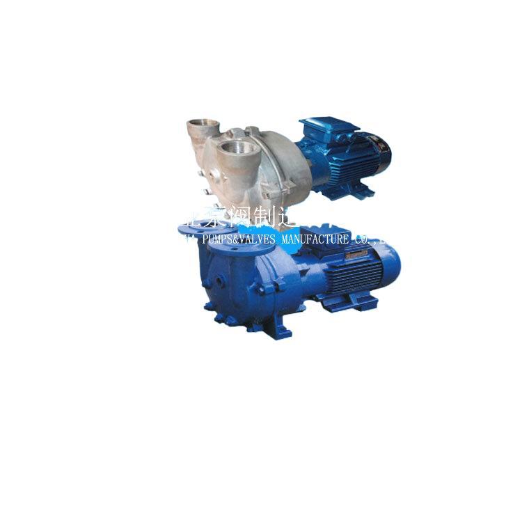 供应上海2BV5111-0KC可移动真空泵 2BV球墨铸铁真空泵