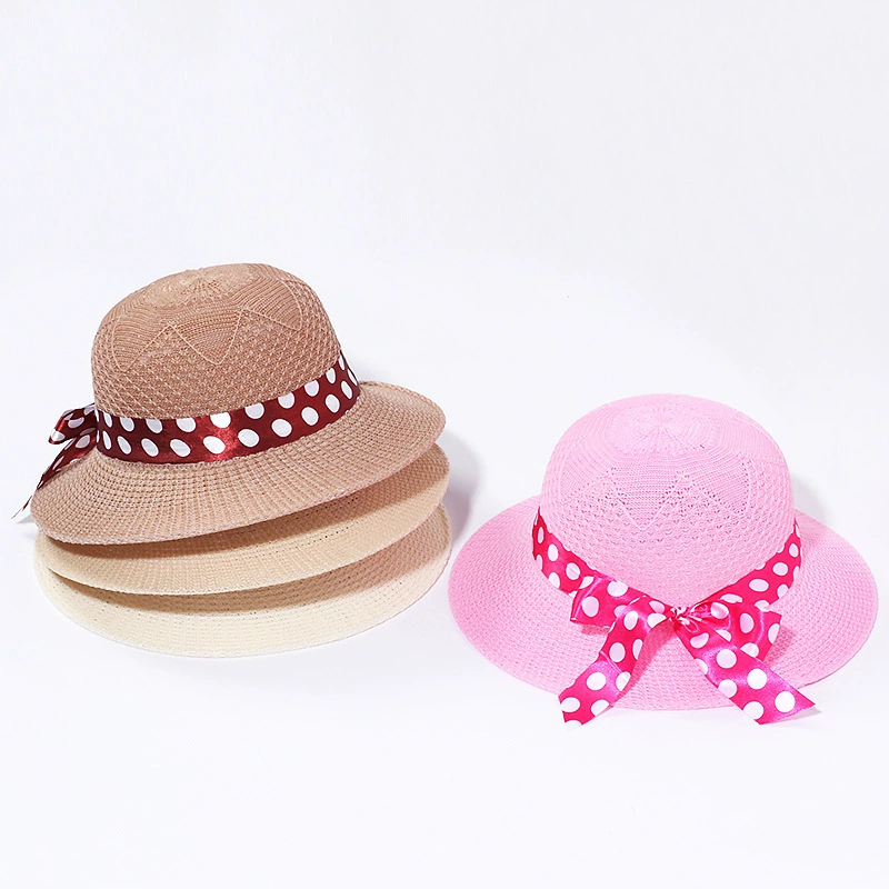 Breathable children's summer sun hat solar-powered, sun protection