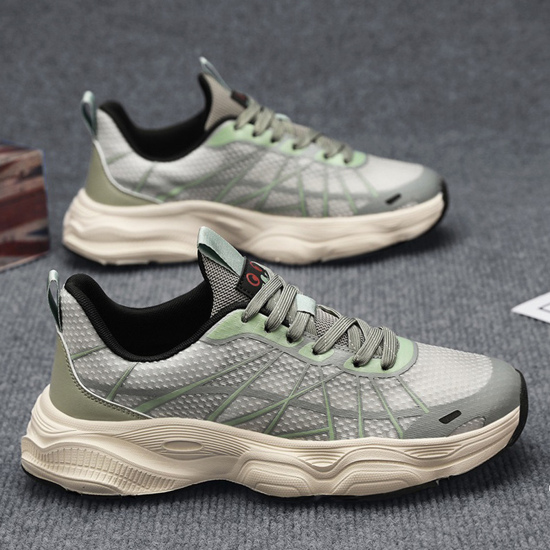 low lightweight casual fashionable universal sneakers platform