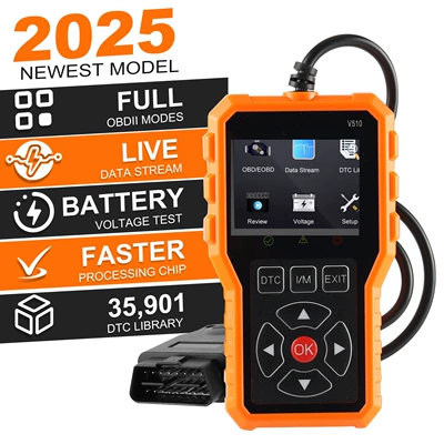 Test OBD2, Avtomobil diaqnostika alətləri