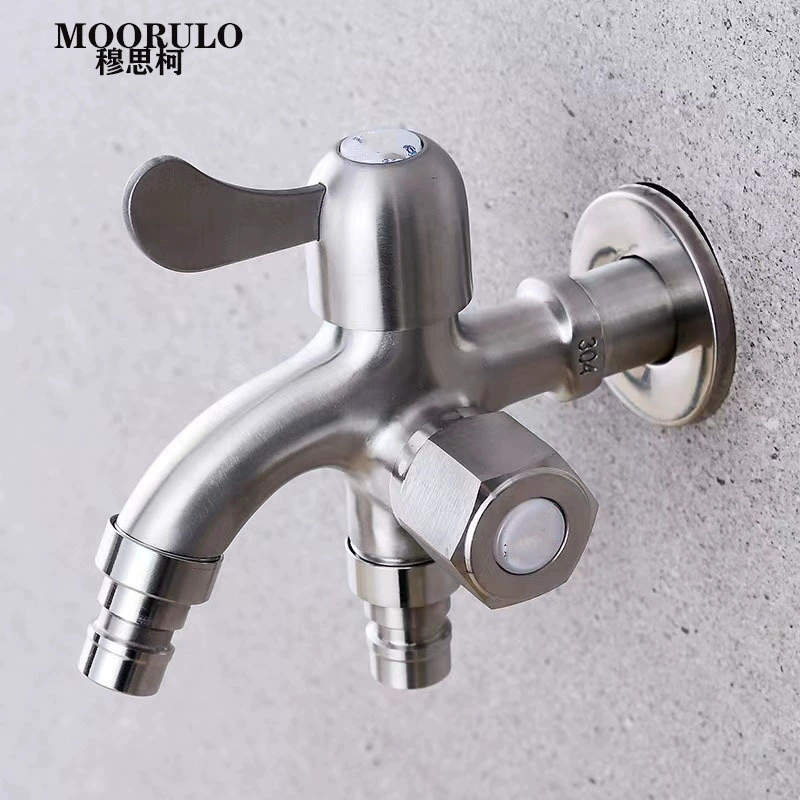 Long multifunctional dispenser stainless steel for laundry