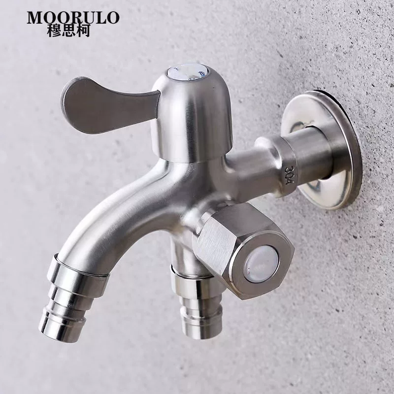 Long multifunctional dispenser stainless steel for laundry