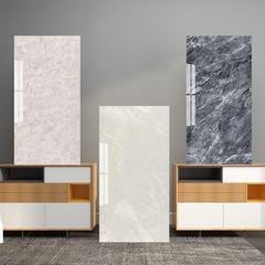 Tile sticker marble wall decorative renovation hide ugly bathroom waterproof moisture-proof aluminum composite panel self-adhesive wall sticker