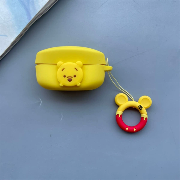 Yellow ring