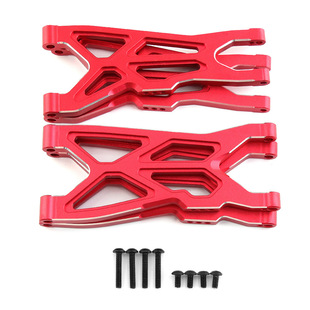 Supporto Bracci Sospensione Anteriori Inferiori ARRMA 3S Typhon / Big Rock, Codici AR330543 AR330542