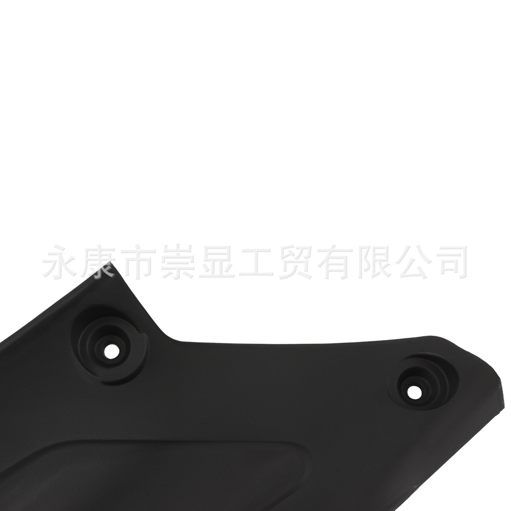 Ktm Rear Shock Absorber Mud Guard 2023 Model Off-Road Motorcycle Modified Mud Guard Rubber Waterproof and Mud-Proof Accessories