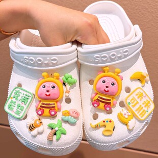 ���붴�T��ͯȤ����ϵ�ж���Ь��DIYЬ����ͨ��Ȥ���˶���