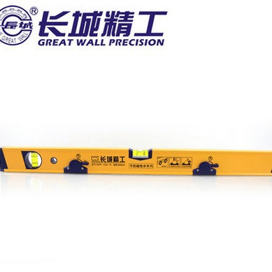 包邮长城精工磁性水平尺C04-1可控强磁性水平尺测量高精度水平尺