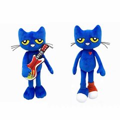 起爆ピート猫pete the catぬいぐるみ人形