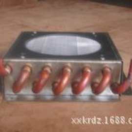厂家供应铜管铝翅片蒸发器冷凝器散热器36图片型号规格空调换热