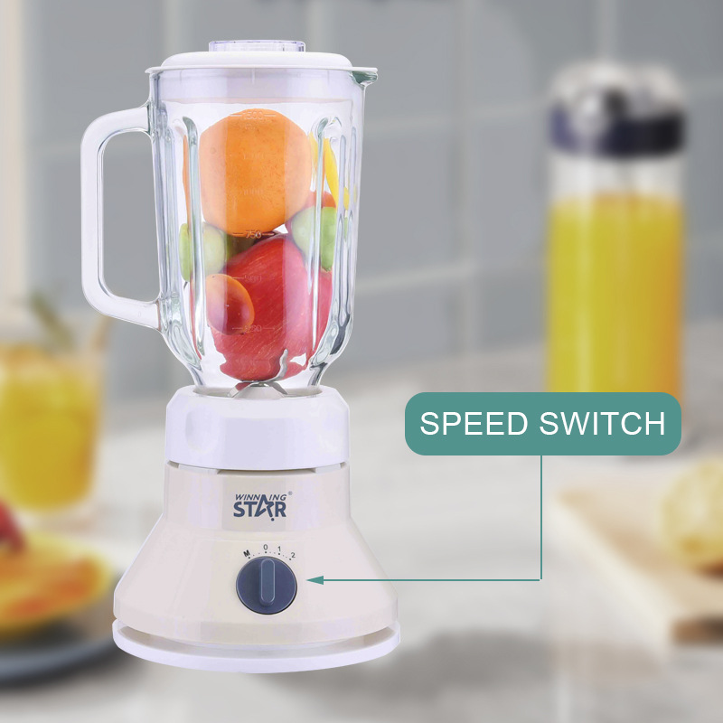 Winningstar transfronteriza Venta caliente estándar británico estándar europeo jugo suplemento alimenticio multifuncional hogar pared rompiendo máquina exprimidor