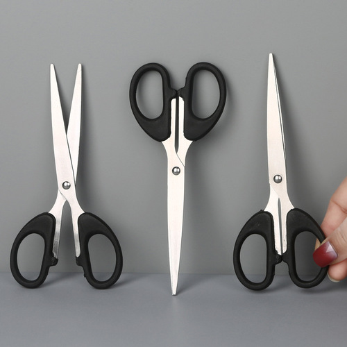 Handmade scissors, small scissors, children's scissors, office scissors, student scissors, scissors hand packaging