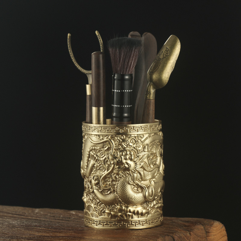 골든 드래곤 상서로운 여섯 신사(158년 회복 예정)