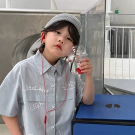童裤;童套装;童衬衫