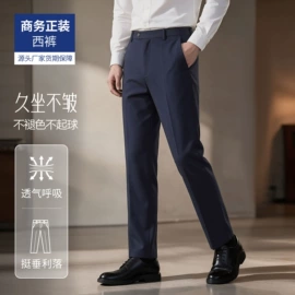男式衬衫;男式西裤;男式西服套装