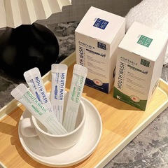 Portable Mouthwash Boxed Gum Oral Care Remove Bad Breath Mint Mouthwash Fresh Breath Mouth Wholesale