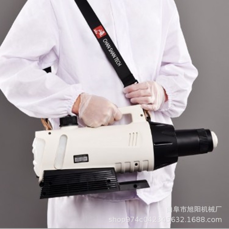 Electric Electrostatic Aerosol Sprayer, High-Pressure Power Disinfection Atomizer, Portable Orchard Disinfection Machine Electric Electrostatic Aerosol Sprayer, High-Pressure Power Disinfection Atomizer, Portable Orchard Disinfection Machine
