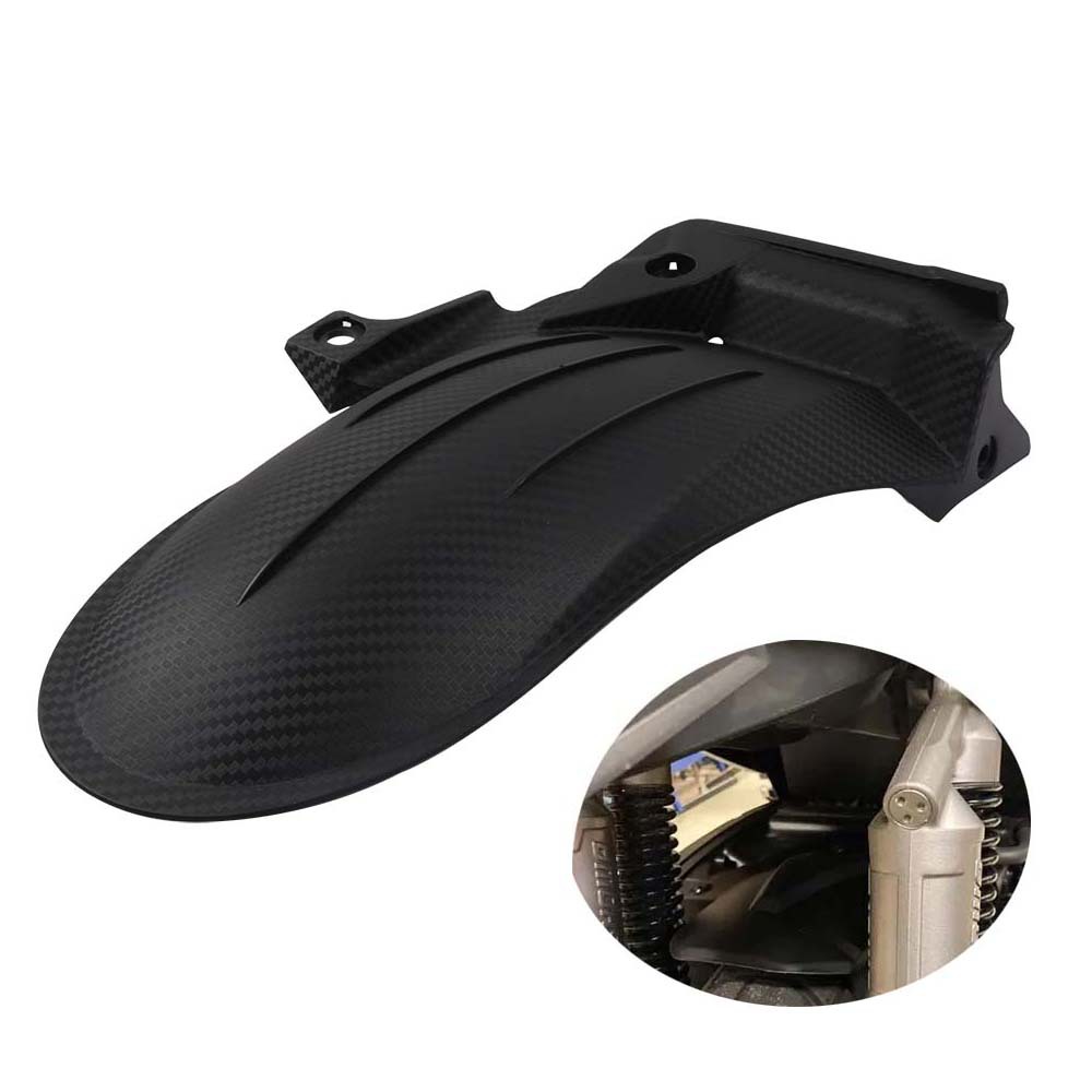 Suitable for Honda Adv350 2021-2024 Modified Motorcycle Rear Fender and Water Shield
