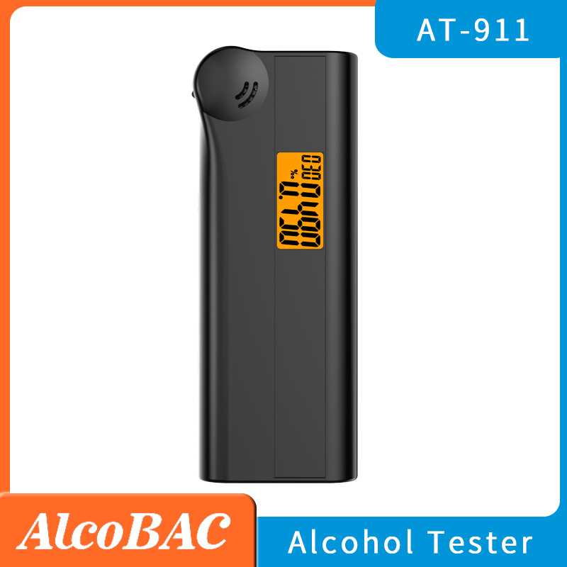 AT-911 源头工厂酒精测试仪酒精检测仪气体检测仪 AlcoBAC酒检仪