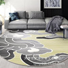 New Chinese -style living room carpet home bedroom round bedside carpet coffee table sofa car hatches full of carpet pads