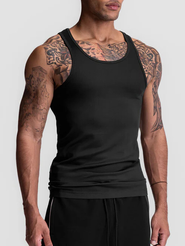 summer quick dry sports base body-friendly vest for gym