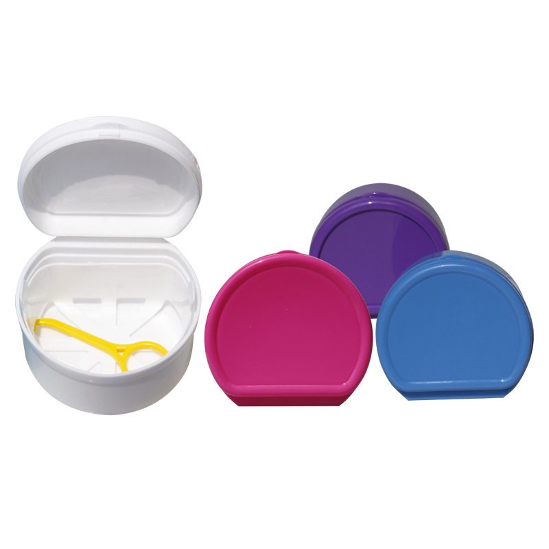 cepillo dental bracket extractor cepillo de dientes falso limpieza caja de limpieza retenedor bracket caja de dientes dentados caja de filtro engrosado caja