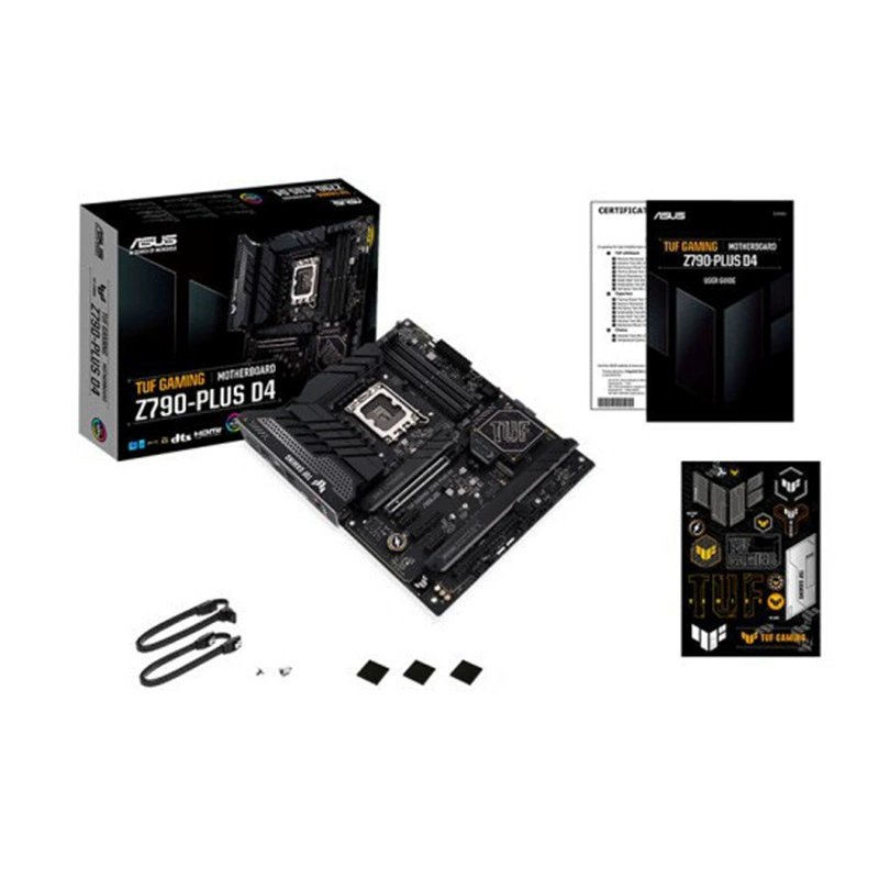 Asus, совместимая материнская плата для ноутбука, Z790, D4, для процессора 13600