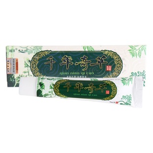 Yuanyang Millennium qizao cream ointment Millennium qizao Ben antibacterial cream ointment Yuanyang cream new product