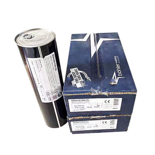 Austrian Bohler Fox Is Suitable for Austenitic Stainless Steel E308L-16 Stainless Steel Welding Rods