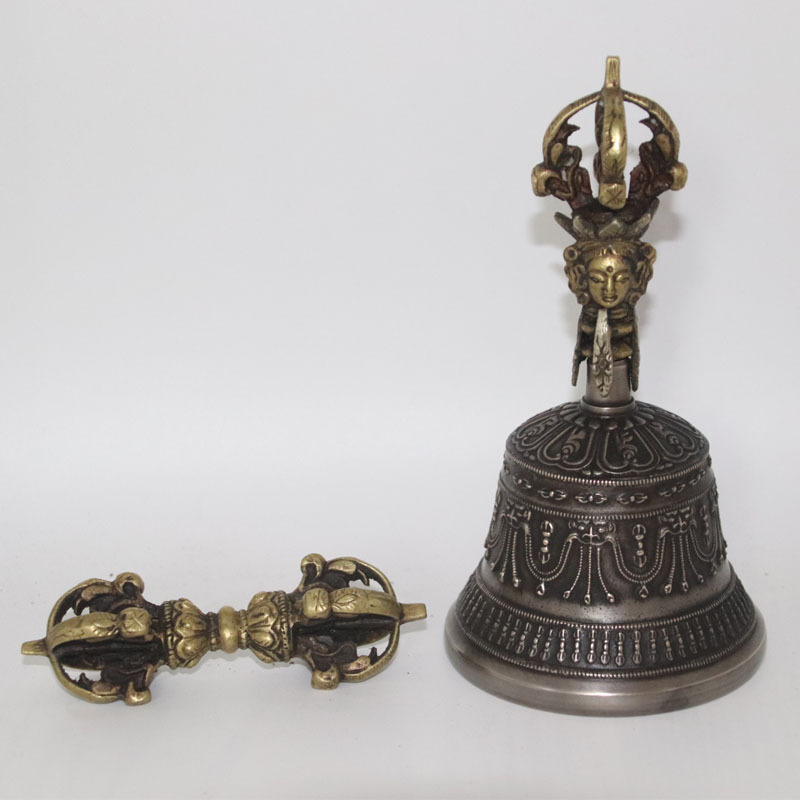 Bronze small bell, DIY, King Kong