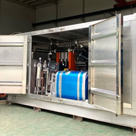 高压水流清洗;清洗设备配件