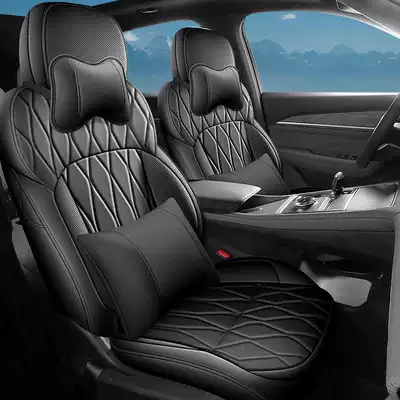 Modelə uyğun (Original) oturacaq örtükləri – Yao special car seat covers, universal - mysterious-black-deluxe-edition-note-the-model-year-front-row-fully-covered-rear-row-partially-covered