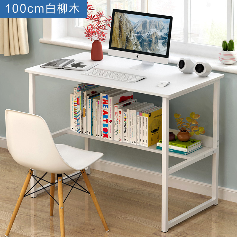 100CM 흰색 버드나무