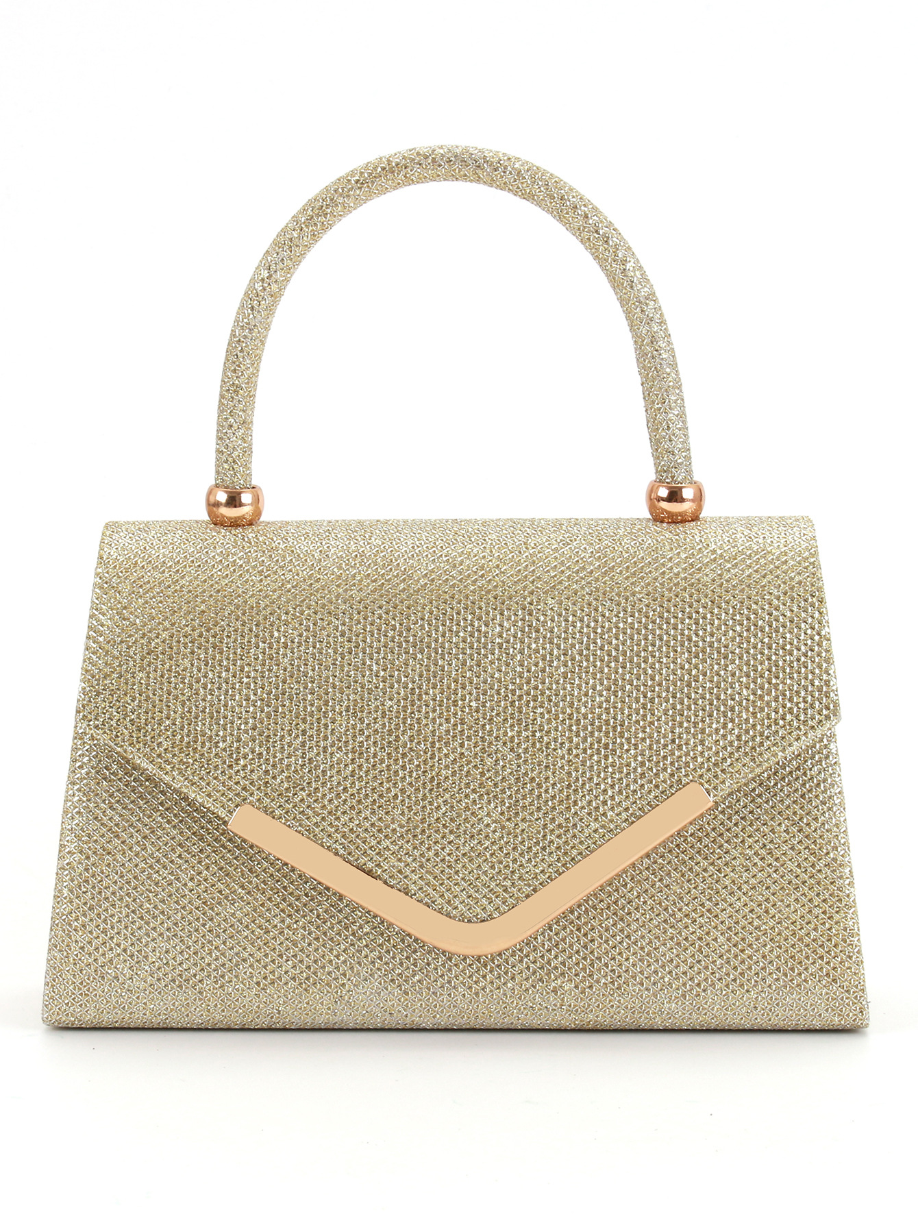 Elegant Women's Evening Handbag For Weddings And Parties_voghion.com