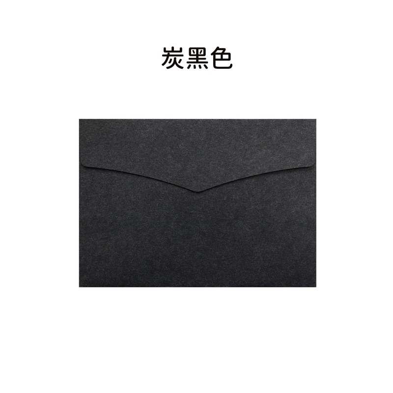 信封大号商务信封厂家直销西式邀请函请柬加厚7号C5纯色里纸信封|undefined