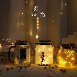 玻璃瓶;玻璃罐;酒包装