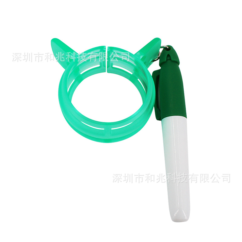 펜 박스형 스크라이버-녹색