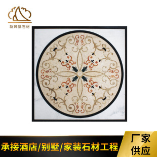 노���Ȼ����ʯ���ذ�ı�����ˮ��ƴ�� �e���Ƶ�ʯ�� ����ʯ�u