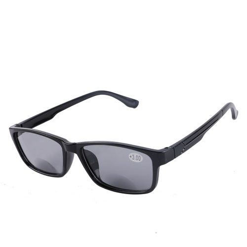 Reading reading glasses, dual-light gradient lens, street stall glasses, high-definition reading glasses for men, women and the elderly 5865