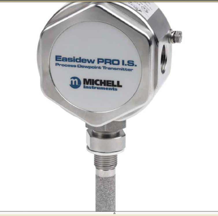 Easidew PRO IS 二线制本质安全防爆型露点变送器 氢气露点仪现货
