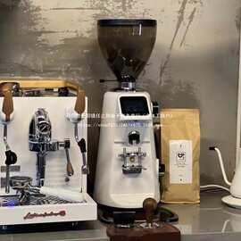 伽利略Q18意式商用家用电动咖啡定量咖啡豆研磨机磨豆机自动现磨