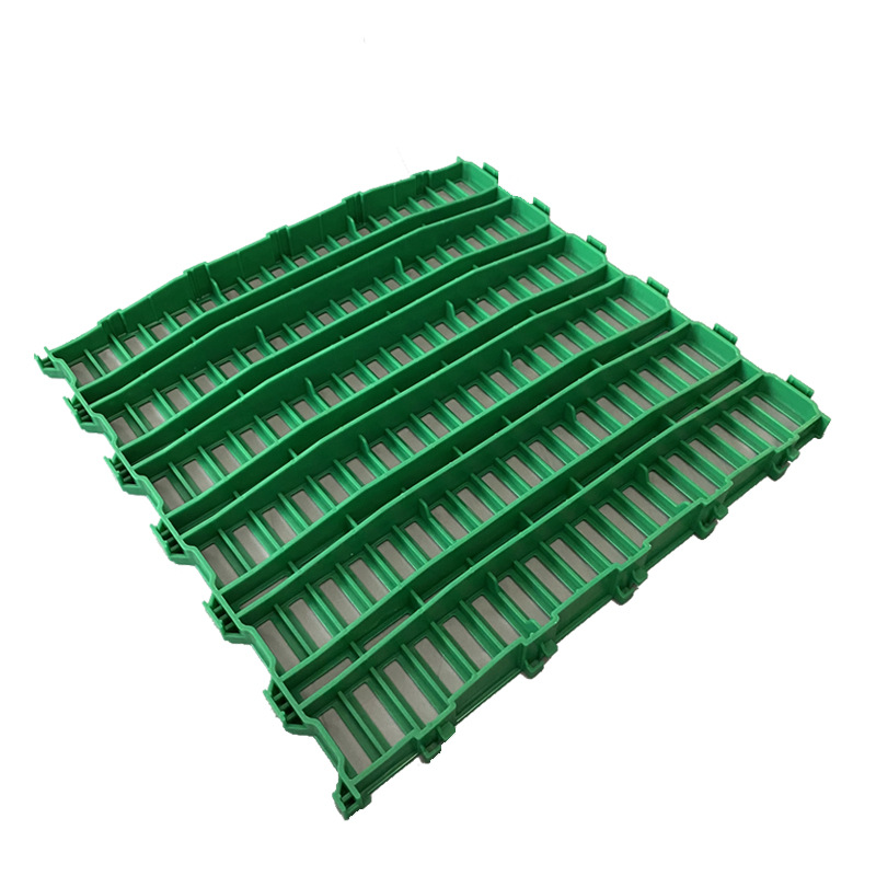羊床漏粪板塑料羊床漏粪板 羊舍羊圈接粪板 漏粪地板羊用漏粪板