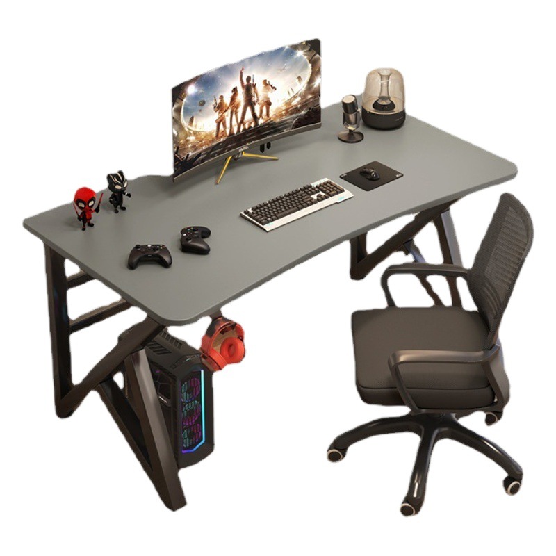 Escritorio de la computadora escritorio hogar e-sports mesa y silla combinación simple moderna simple mesa dormitorio escritorio del estudiante