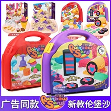 �ۄӂ���ɳ����DIY���A��ʳ���b�≺ɳ�Ƀ�����pճ���b����