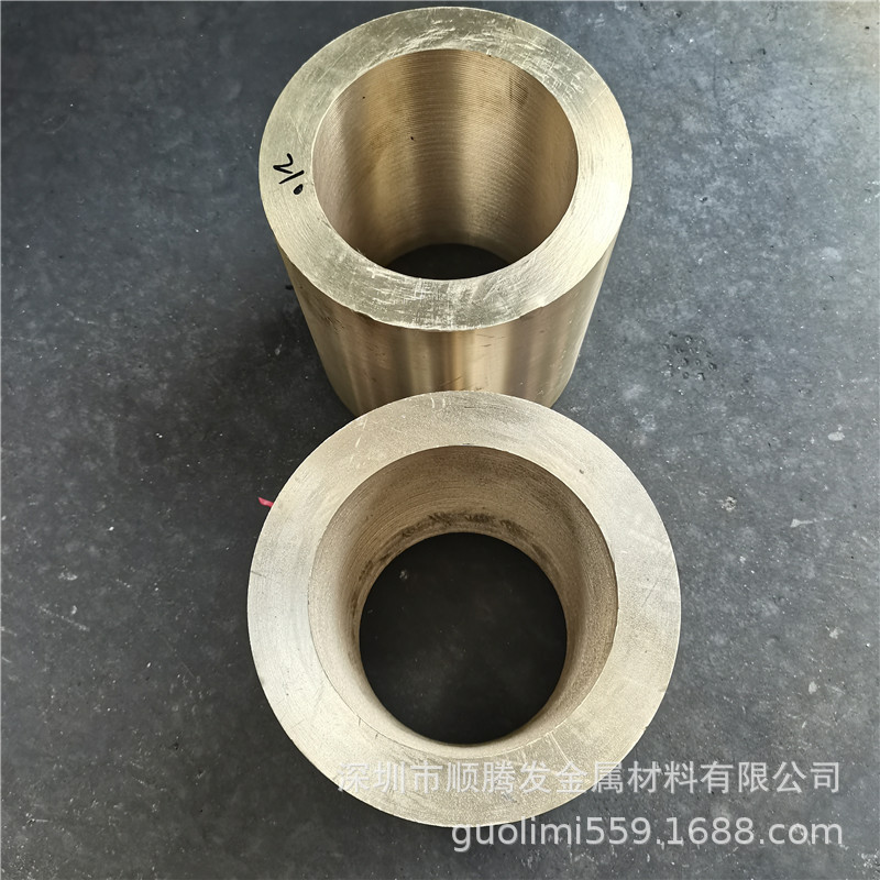 美标现货C6256铝青铜管材QAL9-4铝青铜棒 ZCuZn20铜合金线