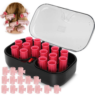 15Pcs Electrci Hair Perm Rods Hair Curler Roller 30mm Perm Rods
